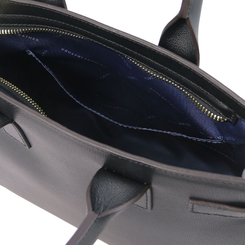 Leder-Handtasche Catherine Interieur Leder-Handtasche Catherine Interieur